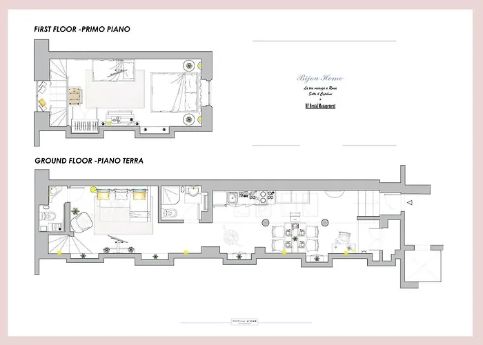 Appartement Bijou - Vaticano *